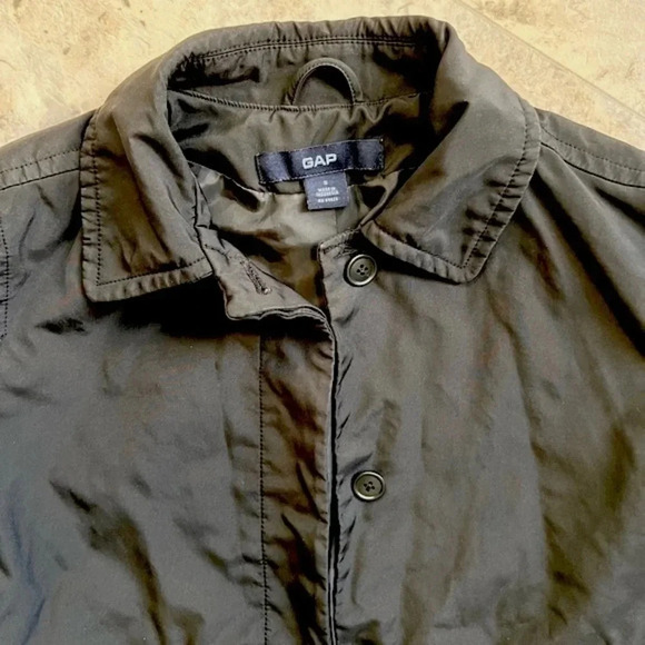 GAP • Women’s Button Down Jacket - Picture 3 of 9